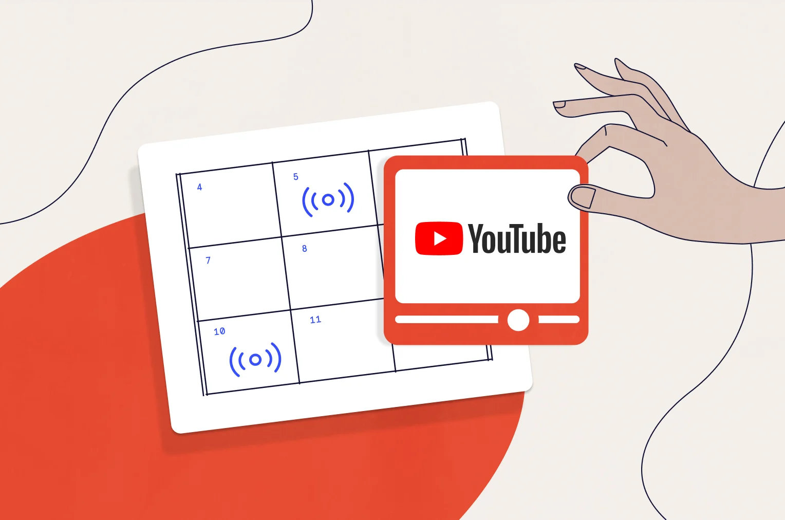 How to Embed YouTube Live Stream on WordPress | The Events Calendar