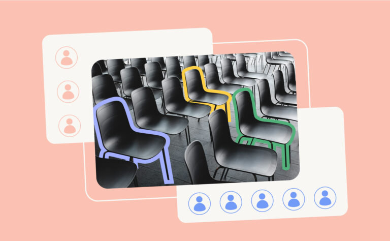 How to Track Attendance at Events (In-person, Virtual, and Hybrid)