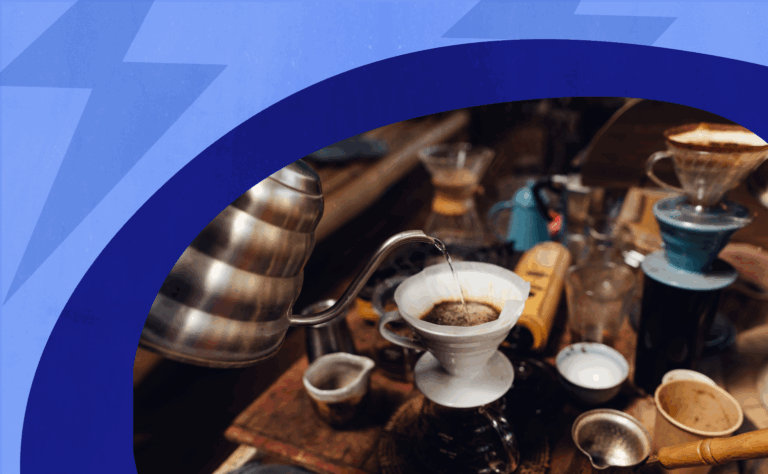 Featured Calendar: Blueprint Coffee