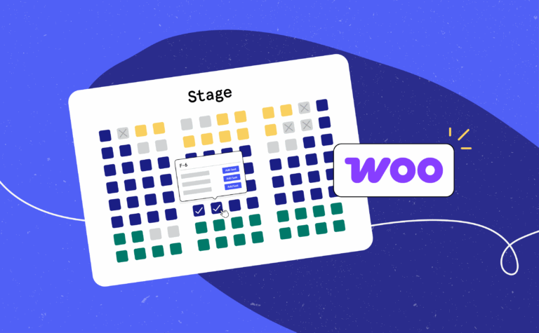 Seating Now Compatible with WooCommerce!