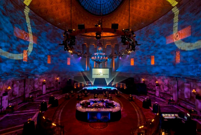 Gotham Hall in New York City