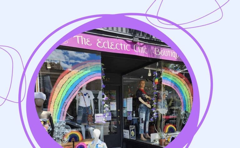 Featured Calendar: The Eclectic Chic Boutique